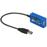 W&T usb 2.0-Isolator 1kV-Isolationsspannung min. 1.000 v DC