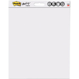 Post-it meeting Chart block "Wall Pad", 508 x 584 mm, wei