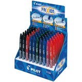 PILOT tintenroller FRIXION ball 07, 60er Display