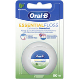 Oral-B zahnseide Essentialfloss, 50 m, Minzgeschmack