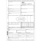 RNK verlag Vordruck "Internationaler frachtbrief (CMR)", SD