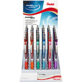 Pentel liquid Gel-Tintenroller energel BL77, im 36er-Display