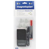 magnetoplan whiteboard Starter-Kit, für Weißwandtafeln