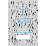 EXACOMPTA planning des congs 2025/2026, dcembre  dcembre