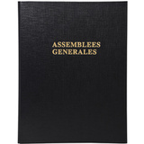 EXACOMPTA reliure "Dlibrations Assembles Gnrales"