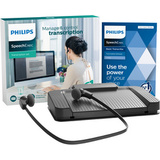 PHILIPS digitales Wiedergabe-/ transkriptions-set LFH7177