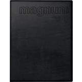 rido idé buchkalender "magnum Prestige", 2023, schwarz