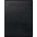 rido id buchkalender "magnum Prestige", 2024, schwarz