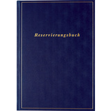 rido idé Reservierungsbuch, 2023, 1 tag auf 2 Seiten