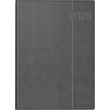 rido id buchkalender "Conform Derby", 2024, grau
