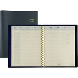 Brepols buchkalender "OMEGA 27", 2023, 210 x 270 mm
