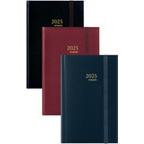 brepols buchkalender "CHANTIER" 2024, farbig sortiert