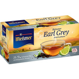 Memer schwarzer Tee "Earl Grey", 25er Packung