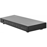 DIGITUS hdmi Video Splitter, 8-fach, Metallgehuse