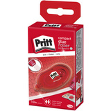 Pritt roller de colle Compact, permanent, 10 mm x 8,4 m