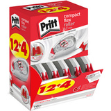 Pritt korrekturroller Compact Flex, 16er Multipack