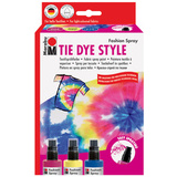 Marabu Textilsprühfarbe "Fashion-Spray", set TIE dye STYLE