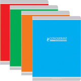 CONQUERANT classique Cahier 210 x 297 mm, Seys, 96 pages