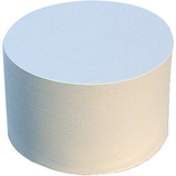 folia Blanko-Bierfilze, rund, Durchmesser: 107 mm