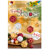 folia fancy-shapes-set "Weihnachtszauber"