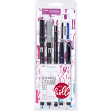 Tombow handlettering-set "beginner", 6er Set