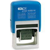 COLOP wortbandstempel Printer s 220/W, blau