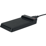 TimeMoto USB-RFID-Lesegert RF-150, schwarz