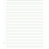 EXACOMPTA computerpapier endlos, 240 mm x 11" (27,94 cm)