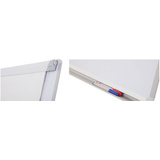 Bi-Office Flipchart, Dreibeinstativ, (B)700 x (H)1.000 mm