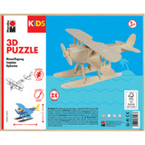 Marabu kids 3D puzzle "Wasserflugzeug", 28 Teile