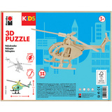 Marabu kids 3D puzzle "Hubschrauber", 32 Teile