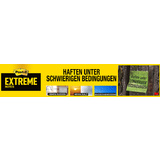 Post-it haftnotizen Extreme Notes, 76 x 76 mm, 12er Pack