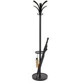 ALBA Garderobenstnder "PMBRIO", (H)1.750 mm, schwarz