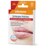 Lifemed Herpes-Patches, transparent