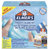 ELMER'S slime Set "Frosty slime Kit", 8-teilig