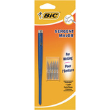 BIC federhalter "Sergent Major", mit 6 Federspitzen