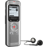 PHILIPS audiorecorder DVT2050, 8 gb Speicher