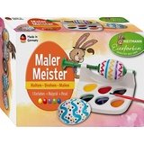 HEITMANN eiermalmaschine "Malermeister", inkl. 1 Pinsel