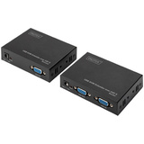 DIGITUS usb KVM Extenderset, lokal + Remote, 200 m, Kat. 5