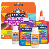 ELMER'S slime Set "Opaque slime Kit", 4-teilig