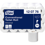 TORK Toilettenpapier, 2-lagig, wei, Gropackung
