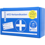 Cartrend KFZ-Verbandtasche rot Verbandskasten
