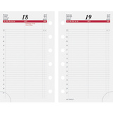 rido id kalender-einlage "Tageskalendarium" 2024