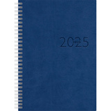 rido id buchkalender "studioplan int. Prestige", 2024, blau