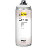 KREUL acrylgrundierung SOLO goya Gesso, weiß, 400 ml Spray
