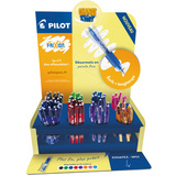 PILOT tintenroller FRIXION ball 0.5, 96er Display