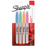 Sharpie permanent-marker FINE "Pastell", 4er Blister