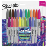 Sharpie permanent-marker FINE, 24er Blisterkarte