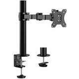 LogiLink TFT-/LCD-Monitorarm, Armlnge: 380 mm, schwarz