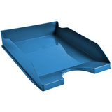 EXACOMPTA briefablage Clean'Safe, din A4+, blau